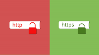 Редирект на HTTPS